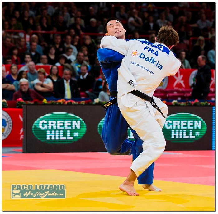Paris 2014 by P.Lozano cat -73 kg (156)